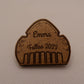 Pin fallero peineta