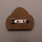 Pin fallero peineta