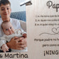 Marco de fotos papá - Día del padre