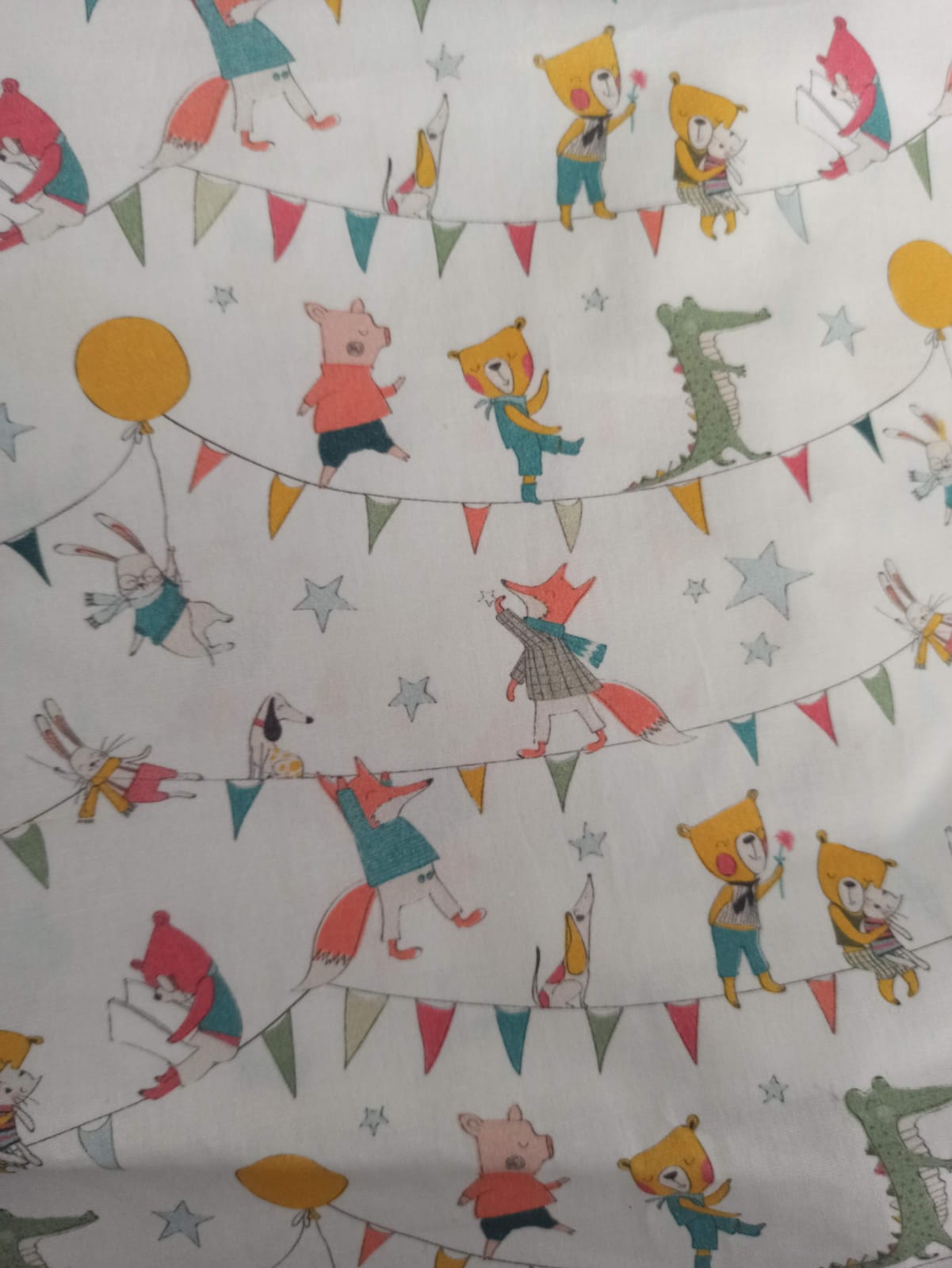 Pack cumpleaños Ranita y corona infantil