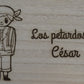 Caja de petardos personalizada