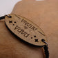 Pulsera Papá madera